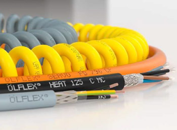 ÖLFLEX<sup>®</sup> Power Cables, Control Cables